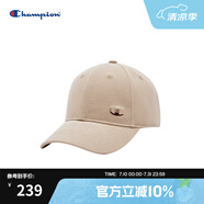 ChampionAction C Baseball Cap 卡其色 均碼