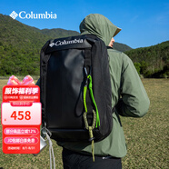 Columbia25春夏新款哥倫比亞戶外運動徒步輕便雙肩包登山包UU2529/UU7323 010 均 碼