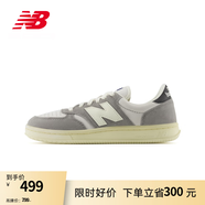 NEW BALANCE NB官方25新款男鞋女鞋復(fù)古輕便百搭舒適板鞋T500系列 OGA CT500OGA 39.5 (腳長24.5cm)