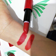 三草兩木口紅珍慕絲絨唇膏紅棕楓葉復古漿果專(zhuān)柜發(fā)貨包郵 01紅棕楓葉（06.1）