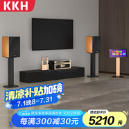 KKH KE10家庭KTV音響套裝點歌一體機觸摸屏專業(yè)音箱功放全套主機 【點歌機3TB】1500W功放