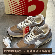NEW BALANCEew alance男女經(jīng)典慢跑鞋v6美產(chǎn)百搭舒適休閑鞋U993GG U990GR6 灰色U993GG-D 36 腳長22CM
