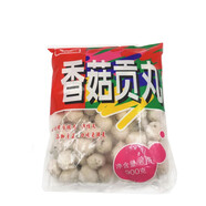 桂冠900g香菇貢丸火鍋食材豆撈燒烤丸子肉圓麻辣燙關(guān)東煮串串香 香菇貢丸 桂冠香菇貢丸900g