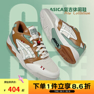 亞瑟士男鞋女鞋 GEL-FUSE 復(fù)古減震耐磨運(yùn)動(dòng)休閑鞋 1203A589-200 37.5