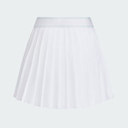 ADIDAS阿迪達斯2025夏裝女裝青少年大童裙子半身裙短裙 KF0401 140 均碼 CM