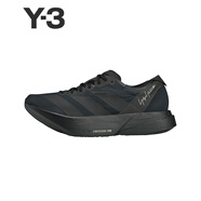Y-3【新年禮物】ADIOS PRO 4 M男士休閑鞋男女同款運動(dòng)款53-JR6655 黑色 40.5 (250mm) UK7