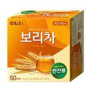 丹特韓國進口 丹特牌 大麥茶75g