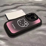 其他家漸變KT貓手機(jī)殼適用iphone15promax蘋果14/13/11/7/8/XR華為Mate6 關(guān)注店鋪全店第二件5折收貨返泡芙軟殼卡其漸變KT貓 華為榮耀6 plus