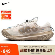 耐克男子 運動板鞋ACG MOUNTAIN FLY 2 LOW 運動鞋DV7903-101白41