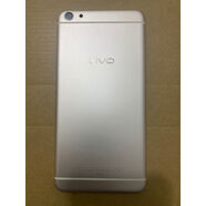 旭杉斯vivo X7手機(jī)殼 電池后蓋 步步高X7plus手機(jī)后殼 前殼 x7plus金色后蓋按鍵
