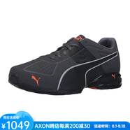 彪馬（PUMA）Puma跑鞋男鞋運動鞋休閑Cell Surin 2訓(xùn)練鞋支撐跑步緩震秋季秋冬 Matte Asphalt-black 39