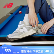 NEW BALANCE NB5740官方休閑鞋男鞋女鞋情侶舒適夏季透氣拼接增高輕便運(yùn)動(dòng)鞋 灰色 M5740TA 42 (腳長(zhǎng)26.5cm)