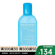 貝德瑪（BIODERMA）水潤(rùn)保濕爽膚水柔膚水化妝水250ml 七夕送禮 1瓶裝