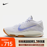 耐克（NIKE）G.T. HUSTLE 3 BLUEPRINT EP 「藍(lán)圖」配色男/女籃球鞋 奧運同款 HJ9084-100 39