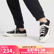 匡威（Converse）1970s帆布鞋經(jīng)典三星標(biāo)男鞋女鞋休閑時尚百搭運(yùn)動鞋板鞋162050C 101001 常青款 41