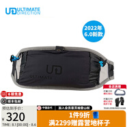 ULTIMATE DIRECTIONUD 運動腰包戶外馬拉松越野跑步輕量軟水壺跑步手機(jī)腰包新品  黑腰包+軟水壺（腰圍68-102cm）