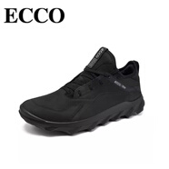 愛步ECCO男鞋2025春夏運(yùn)動鞋尚休閑復(fù)古防滑跑步鞋 02001 39