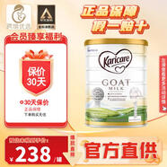 可瑞康嬰兒配方山羊奶粉 雙益生元+DHA  900g 新西蘭進(jìn)口【假一罰萬(wàn)】 1段6罐