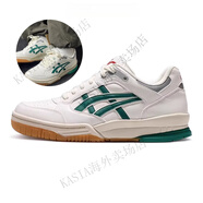亞瑟士（asics）GEL-SPOTLYTE情侶鞋復(fù)古運(yùn)動休閑鞋板鞋 1203A399-101 1203A399-102 速發(fā) 36