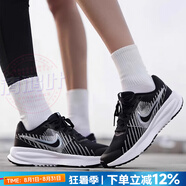 耐克（NIKE）男鞋女鞋 情侶鞋 25夏新款運動(dòng)鞋輕盈透氣休閑鞋緩震軟底跑步鞋子 【熱推款】RUN DEFY/黑白 42