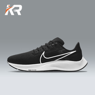 耐克（NIKE）男鞋夏季新款A(yù)ir Zoom飛馬氣墊減震耐磨休閑輕便透氣運動跑步鞋子 CW7356-002 /飛馬38 44