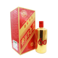 茅臺【假一賠十】貴州茅臺酒 53度 醬香型白酒 稀缺收藏 53度 500mL 1瓶 茅臺建廠(chǎng)60周年