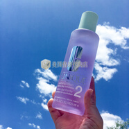 倩碧爽膚水1號2號3號化妝水清爽控油補水保濕滋潤200ml 2號水400ml，中性、混合性肌膚