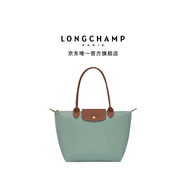 LONGCHAMP瓏驤【七夕禮物】Le Pliage Original女包長(zhǎng)柄餃子包托特包腋下包