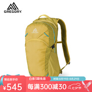 GREGORY格里高利 NANO蜂鳥 男女旅行戶外徒步背包登山包通勤雙肩背包18L 18L-砂石黃（25年新款）