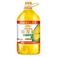 金龍魚(yú) 食用油 玉米胚芽油6.18L(非轉基因）