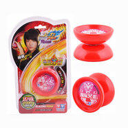 奇立彩火力少年王4光子精靈悠悠溜溜球絕版玩具yoyo球配件675820星際火狐