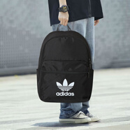 阿迪達(dá)斯 （adidas）背包男包女包 運(yùn)動(dòng)包休閑時(shí)尚戶外旅行雙肩包學(xué)生書(shū)包電腦包 經(jīng)典三葉草/大容量/主推 MISC