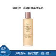 馥蕾詩(shī)（Fresh）紅茶酵母精華水紅茶水保濕緊致煥膚抗氧化提亮膚色爽膚水孕婦可用 150ml紅茶水（鑒定保真發(fā)貨）