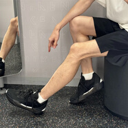 耐克（NIKE）Air Jordan 39 PF AJ39白銀 男子時(shí)尚百搭實(shí)戰(zhàn)緩震中幫籃球鞋 FQ0214-001黑白 42 (265mm)