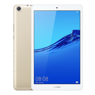 華為（HUAWEI）平板電腦M5青春版 8英寸 全新平板電腦 4+64香檳金 WiFi