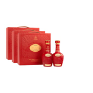 珍酒 【中秋送禮】映山紅精品 醬香型白酒 53度 500ml*2瓶*3盒