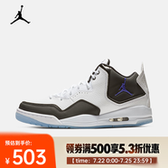 耐克（NIKE）JORDAN COURTSIDE 23 男子運(yùn)動(dòng)鞋 AR1000-104 41