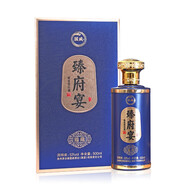 國威53度醬香型高度名酒白酒 53度 500mL 1瓶 【臻府宴·臻藏】