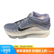 NIKE男子籃球鞋 G.T. HUSTLE 3 運動鞋F(xiàn)V5952-402藍/藏青 40.5