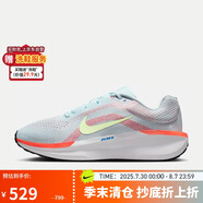 耐克NIKE男子跑步鞋WINFLO 11運(yùn)動(dòng)鞋F(xiàn)J9509-402紅藍(lán)白 44