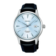 精工(SEIKO)手表小mm6R自動機械潛水男表 SPB143J1/145/103J1/321J1 SARB065J 礦化玻璃 6R15C機芯