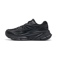Saucony索康尼GUARD 2K復(fù)古跑鞋男女減震跑鞋透氣休閑鞋跑步運(yùn)動(dòng)鞋子 黑色13 38.5