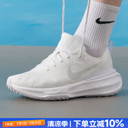耐克（NIKE）官方艦店男鞋 25夏新款ZoomX泡綿軟底專(zhuān)業(yè)跑步鞋透氣輕盈休閑鞋男 DR2615-103/鐵灰跑鞋 42.5 （內(nèi)長(zhǎng)270mm）