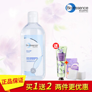 凱伊秀（Bio-essence）凱伊秀 卸妝水油溫和深層清潔毛孔眼臉唇部三合一敏感肌可用 400g 【送護手霜+卸妝棉】