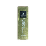 奢姿（SHEZI）魅惑琉金口紅易上色提升氣色顯白唇膏原色印象4g潤(rùn)唇 4g