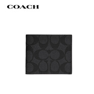 COACH蔻馳錢包短款錢包錢夾CY394 QBMI5七夕禮物送男友 66551 QBMI5