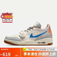 耐克NIKE休閑鞋男喬丹AJ312 LEGACY 312運(yùn)動(dòng)鞋HF0746-041米棕灰褐44.5