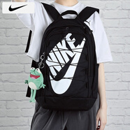 耐克（NIKE）雙肩包男 25秋季新款運動包女士旅行包大容量背包初高中學(xué)生書包 DV1296-010/曬圖退5 MISC