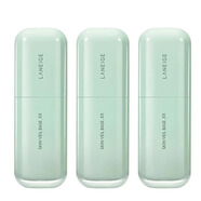 蘭芝（LANEIGE）雪紗絲柔隔離乳妝前防曬30ml#60綠色*3 