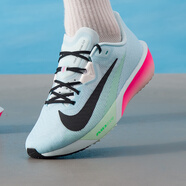 耐克（NIKE）跑鞋男鞋 2025秋新款A(yù)IR ZOOM RIVAL FLY 4運(yùn)動(dòng)緩震耐磨跑步鞋 FV6040-400 42.5